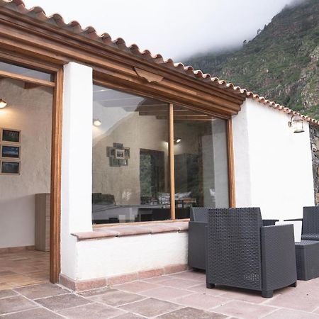 Casa Rural El Mantillo Hermigua Exterior photo