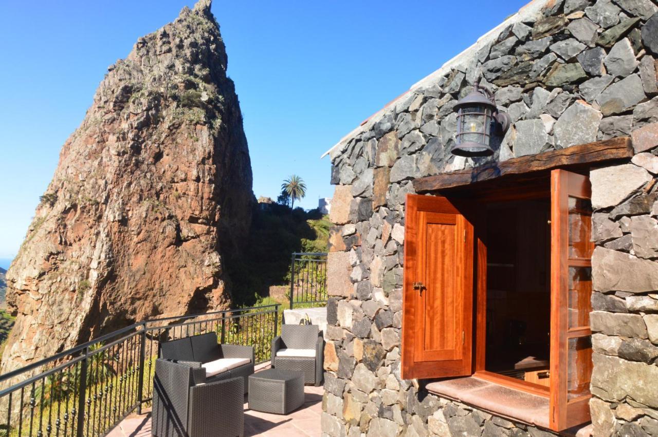 Casa Rural El Mantillo Hermigua Exterior photo