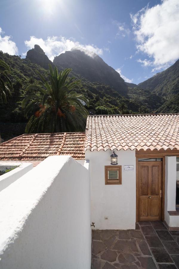 Casa Rural El Mantillo Hermigua Exterior photo