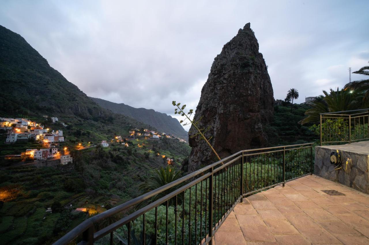 Casa Rural El Mantillo Hermigua Exterior photo