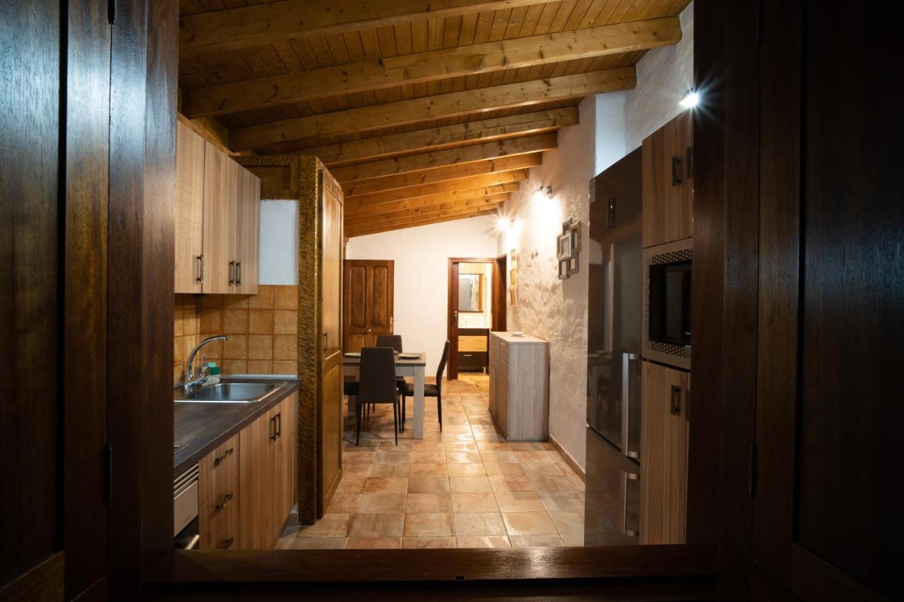 Casa Rural El Mantillo Hermigua Exterior photo
